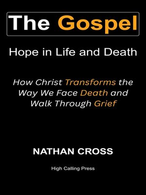 cover image of The Gospel